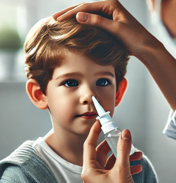 마플러스 나잘 스프레이, 어린이에게 정말 괜찮을까?