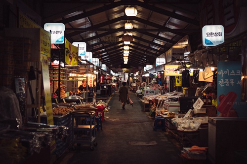 온누리상품권 환급 전통시장 방문 및 사용 21월부터 27일까지&amp;#44; 수산물 구매 후 환급