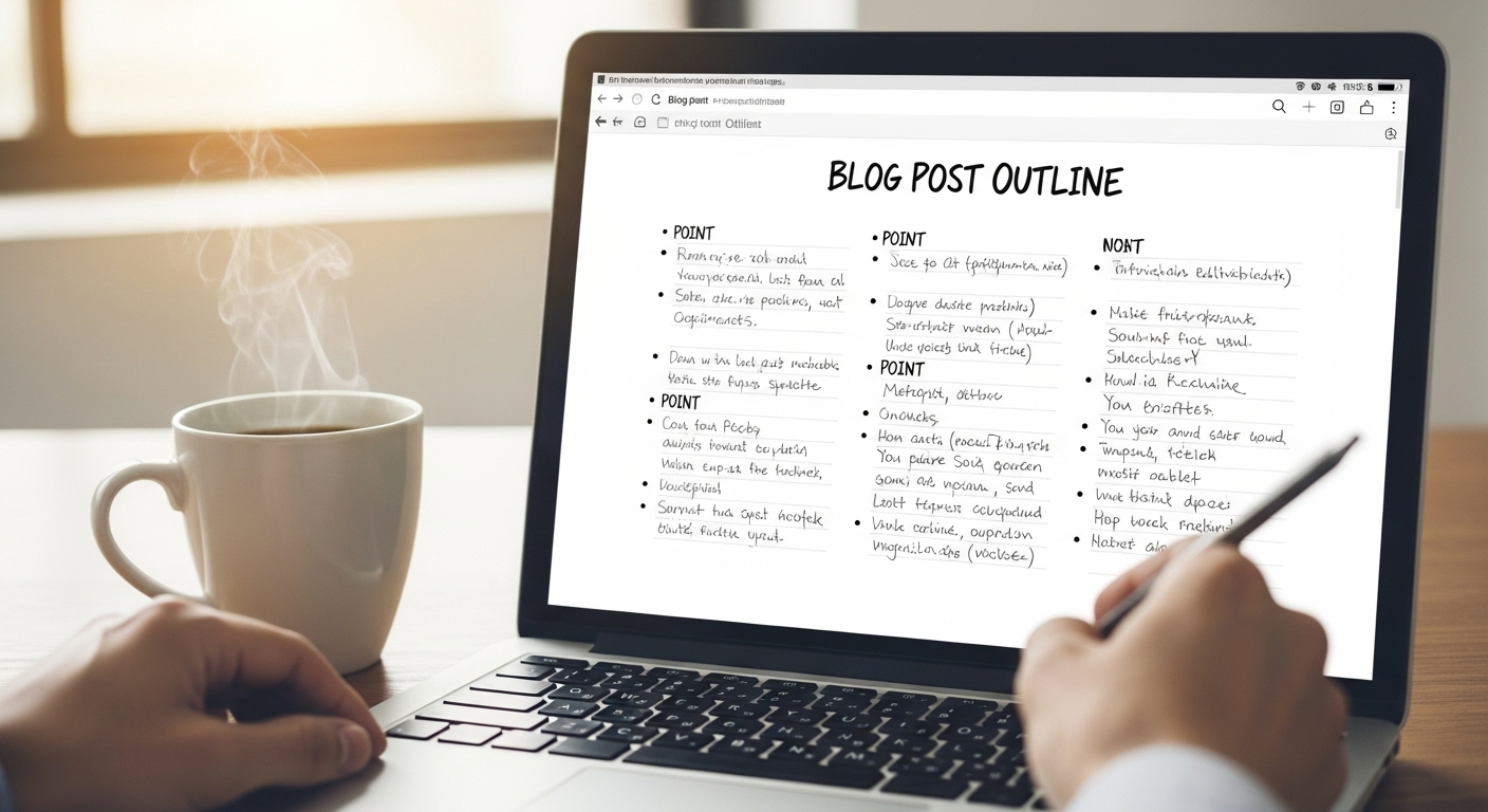 정보와 경험이 조화를 이루는 글쓰기