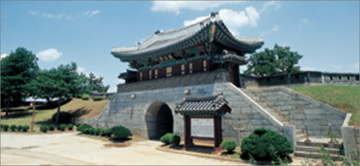 덕진진