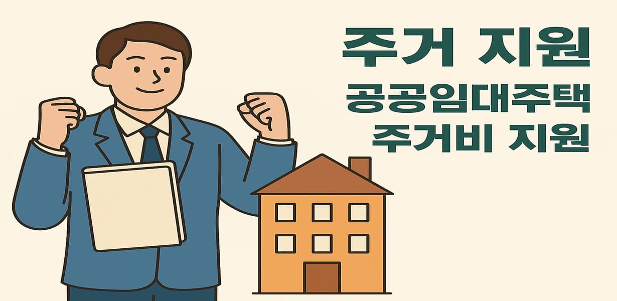 "2025년 다문화가정 주거지원 정책 안내 이미지, 공공임대주택과 신청자 구성 포함"
