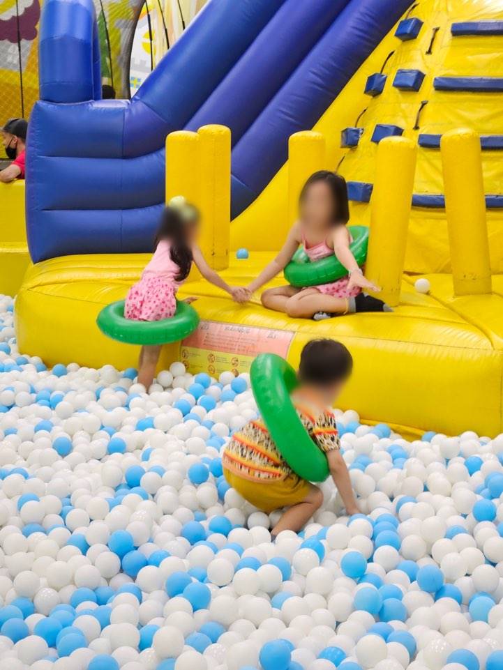 조호바루-부킷인다-이온몰-키즈카페-키드주나