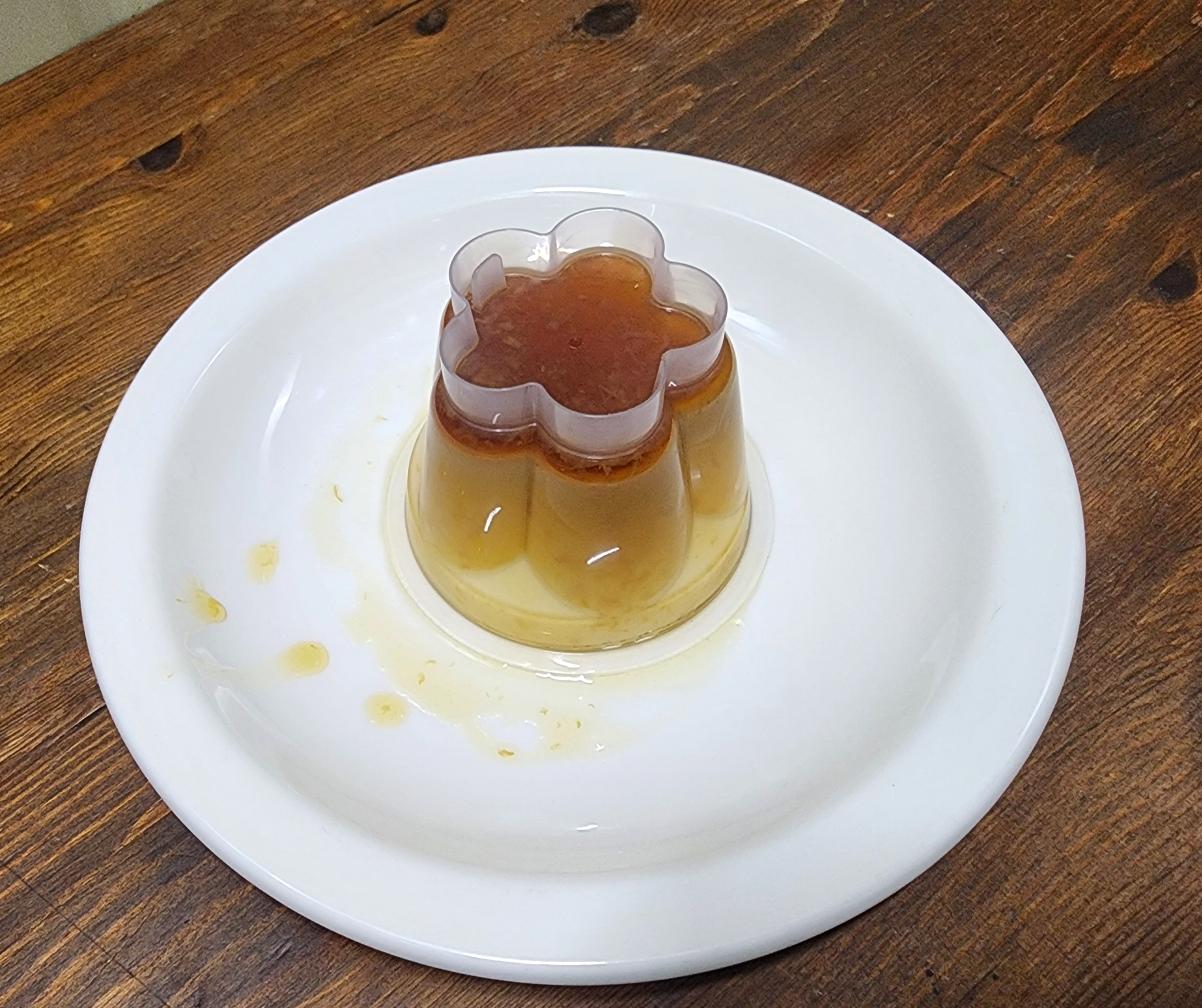 풍림푸드_캐러멜커스터드푸딩