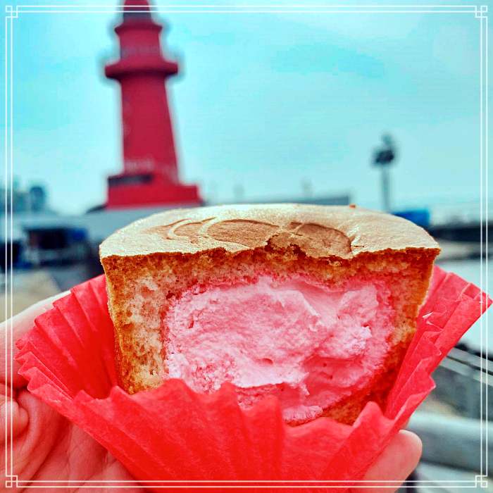 오이도 맛집 간식, 디저트 카페, 택배 주문 가능, 5가지 등대빵