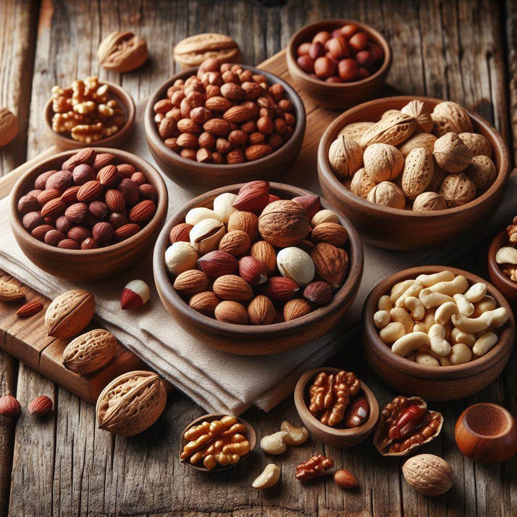 견과류 다이어트