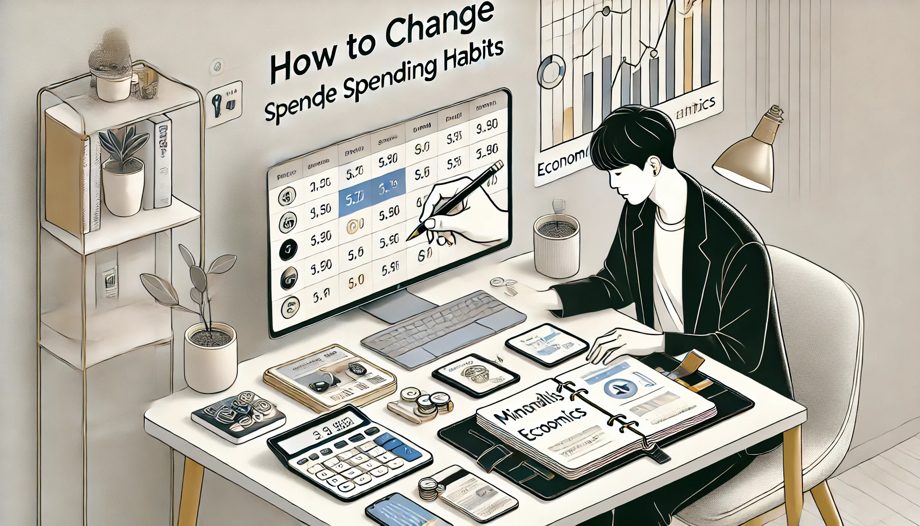 ๋์ ์๋ผ๋ ๋ฏธ๋๋ฉ ๊ฒฝ์ , ์๋น ์ต๊ด ๋ฐ๊พธ๋ ๋ฒ