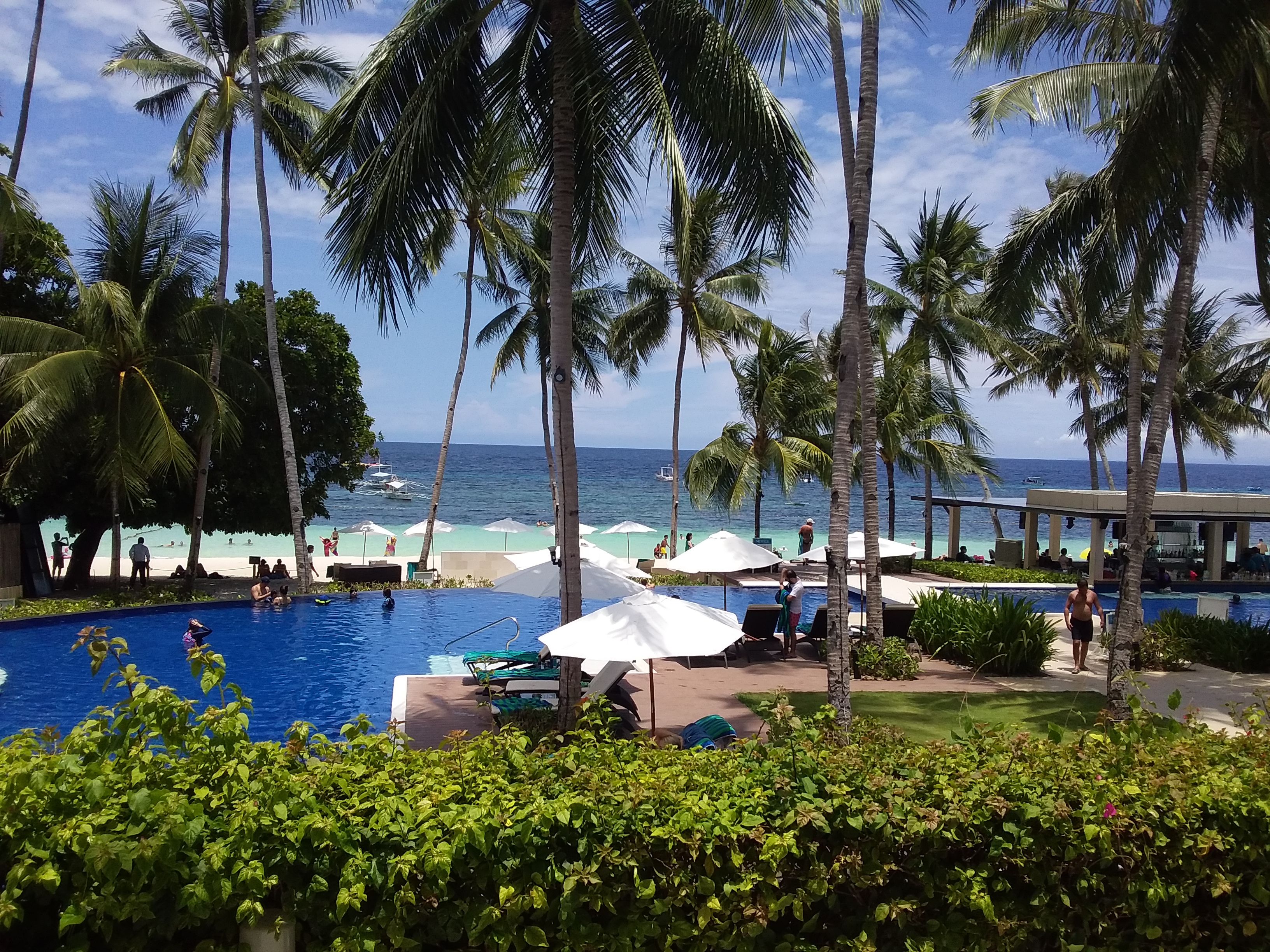 알로나비치 해난리조트