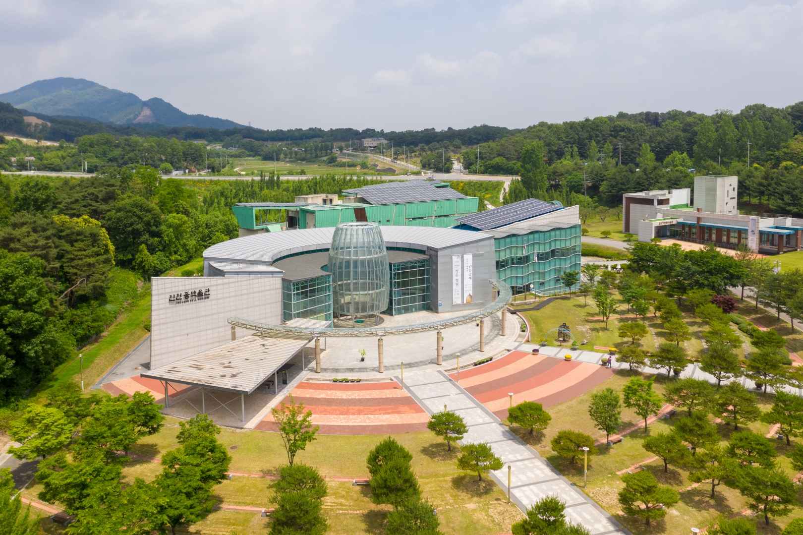 진천 종 박물관