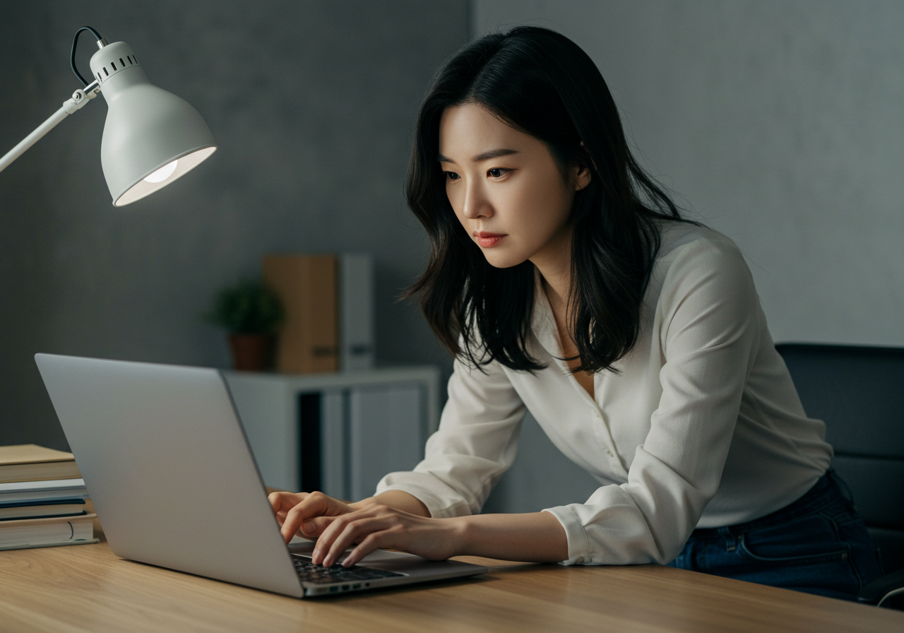 퇴직금 언제 들어오지??