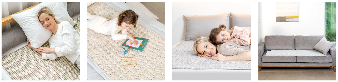 파크론 온수매트