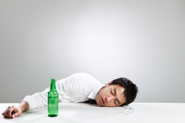 과도한 음주