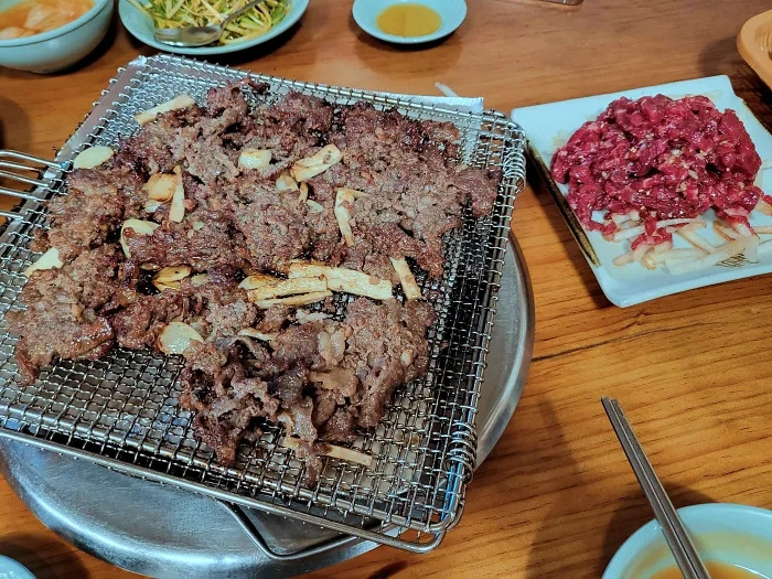 울산 불고기 맛집, 언양기와집불고기