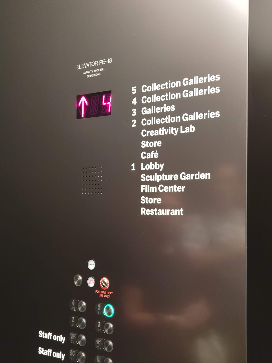 뉴욕 현대미술관(MoMA)