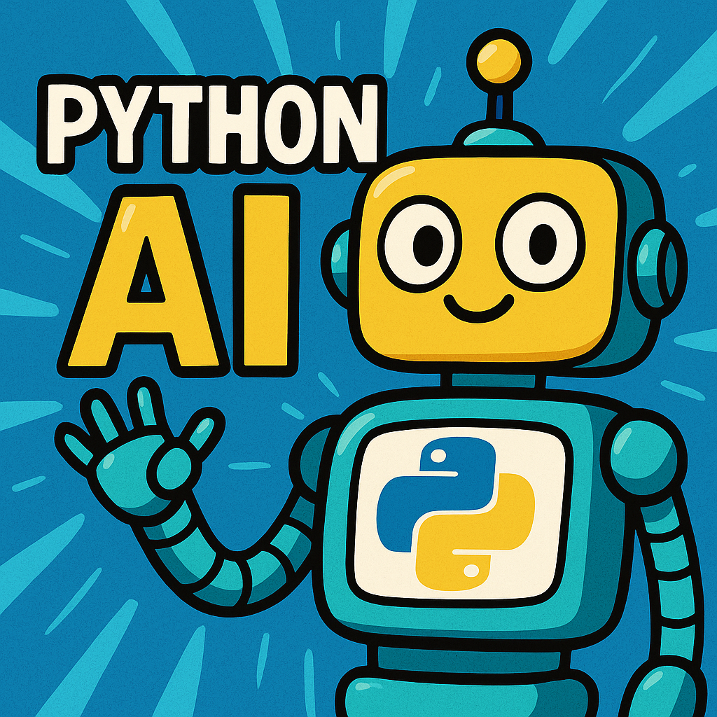 AI 개발 A‑Z : Python으로 시작하는 인공지능 여정