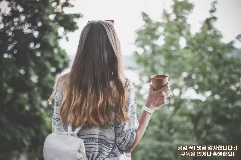 탈모예방 머리 감는 습관 - 8