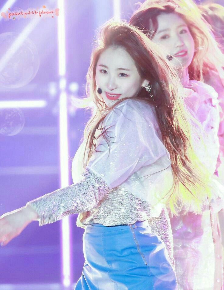 아이즈원 프로듀스48 이채연 사진모음
