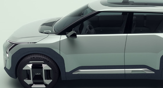 기아 EV3 중고차 가격 시세표 24년10월