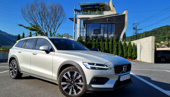 볼보 V60 중고차 가격 시세표 연비