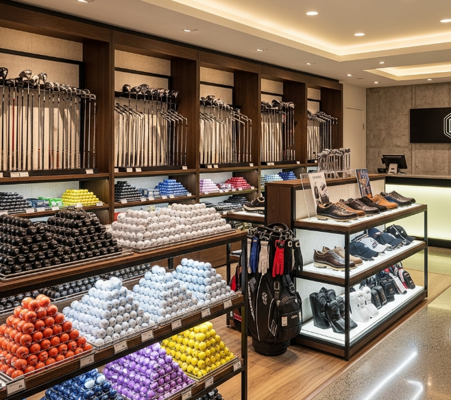 골프용품 쇼핑하는 팁 관련이미지