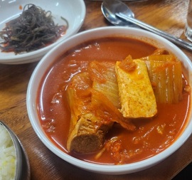 뭉텅찌개