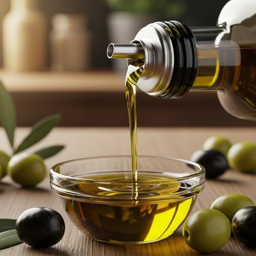 올리브 오일 효능 사진