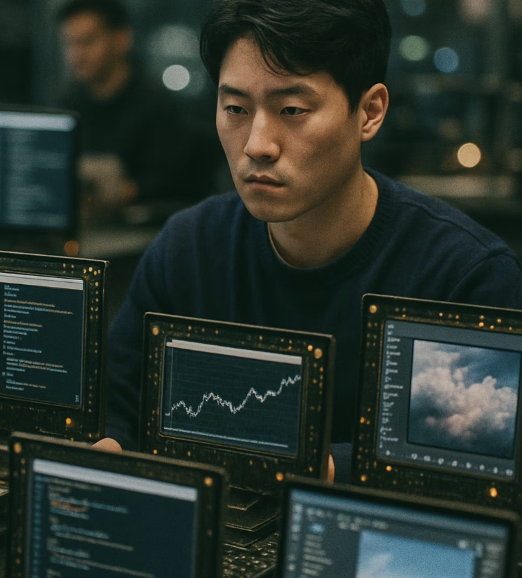 일꾼의 수&amp;#44; 코어 (다중 작업의 힘)