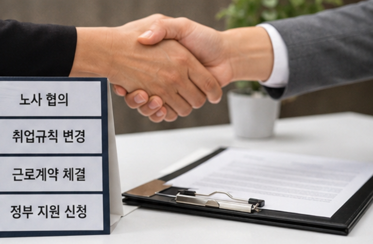 1969년생, 정년연장 시행되면 달라지는 점? 퇴직시점, 월급, 국민연금 등 핵심 정리 (2026년 8월)