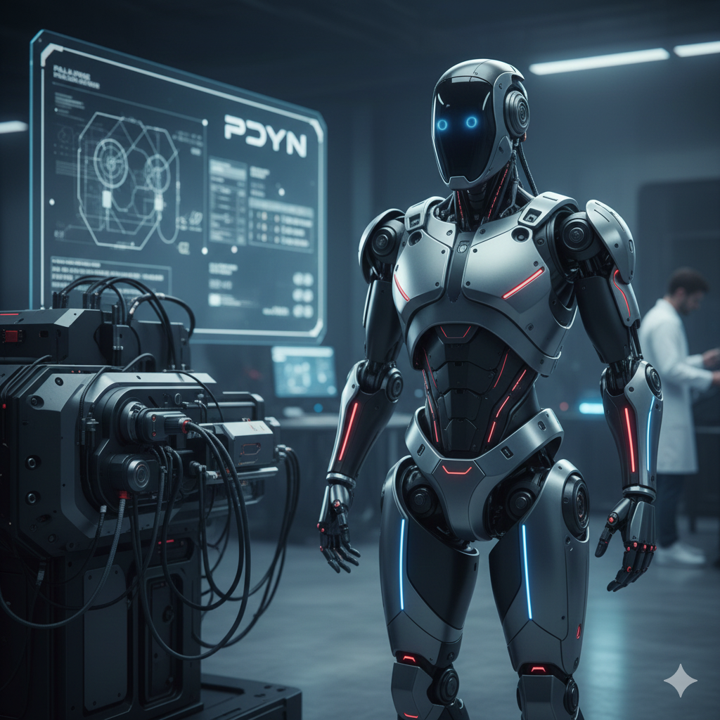 휴머노이드 관련 사진