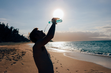 폭염 속 건강 관리 &ndash; 냉방기기 외에 몸을 지키는 생활 습관