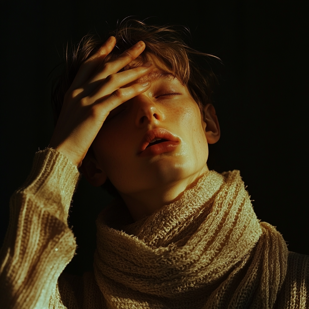 감기 몸살 빨리 낫는법