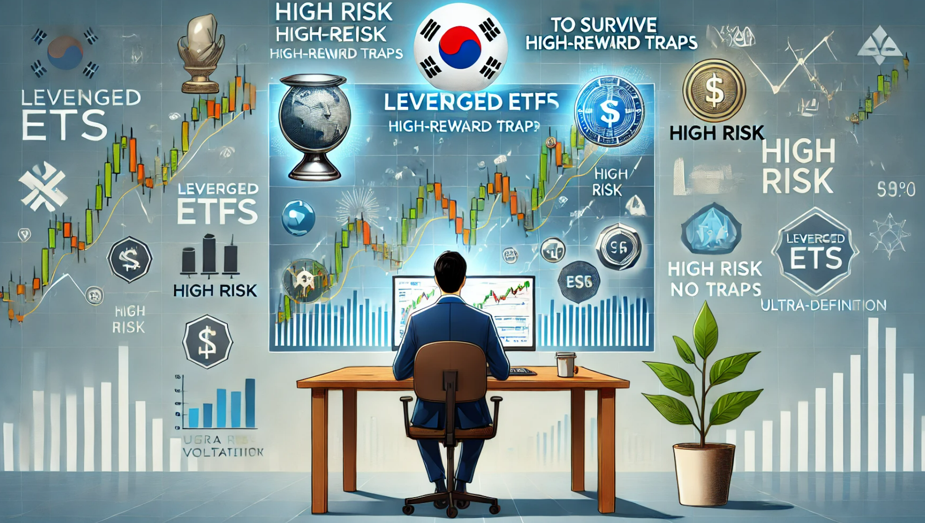 레버리지 ETF 위험성, 고수익의 함정에서 살아남는 법