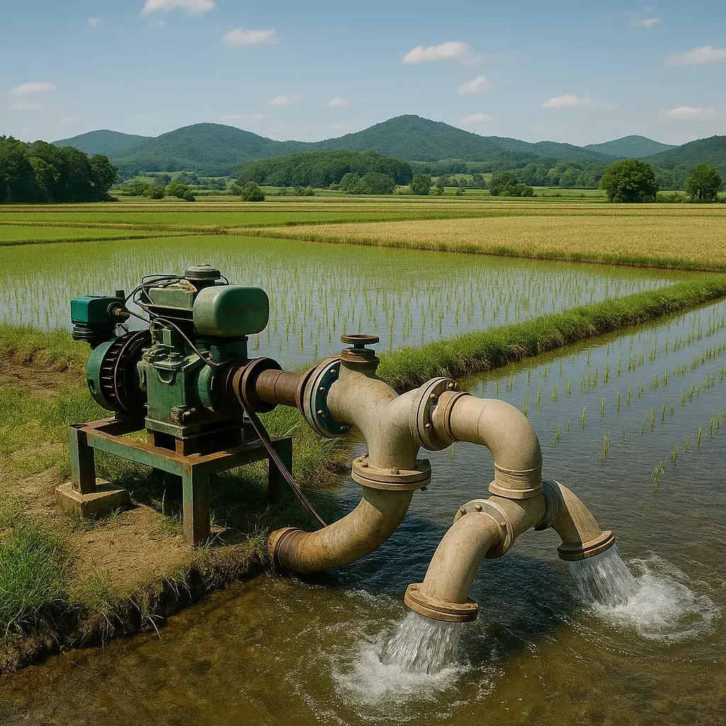 소규모 들녘경영체 지원사업