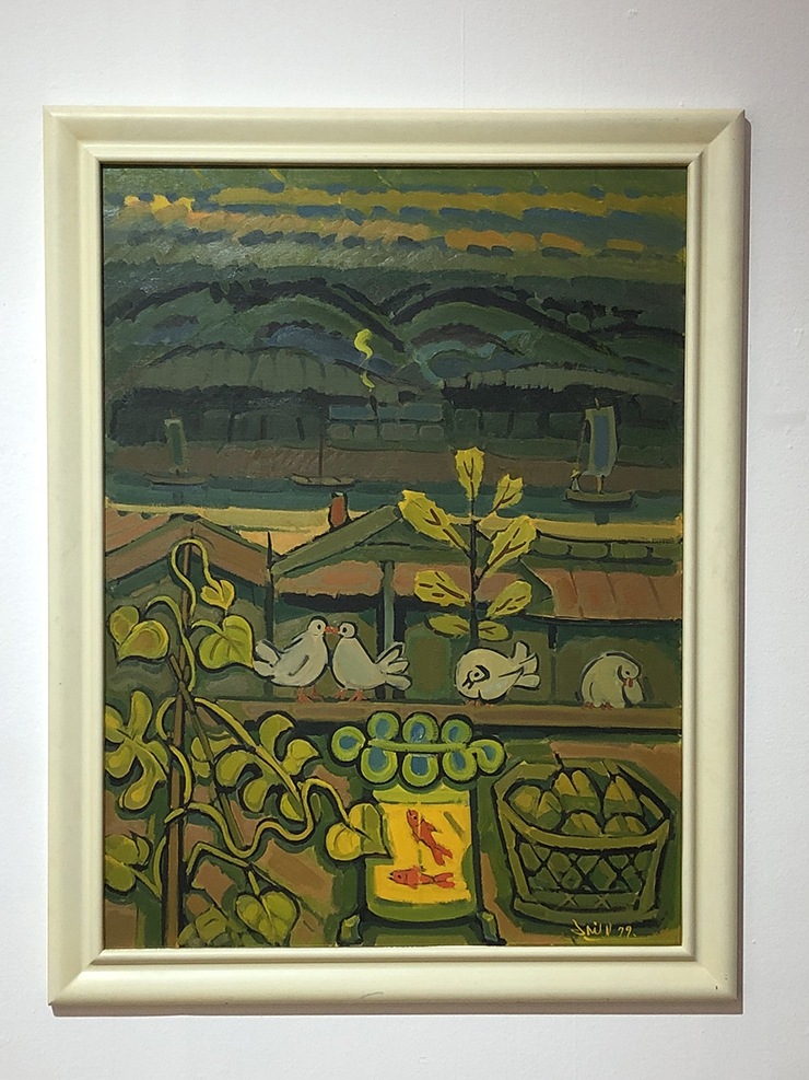 금붕어와-비둘기