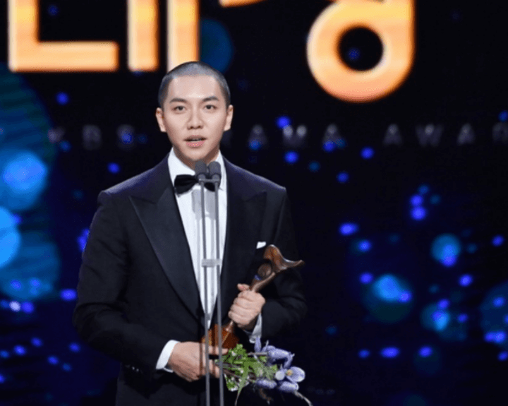 이승기-연예대상-삭발한-헤어스타일