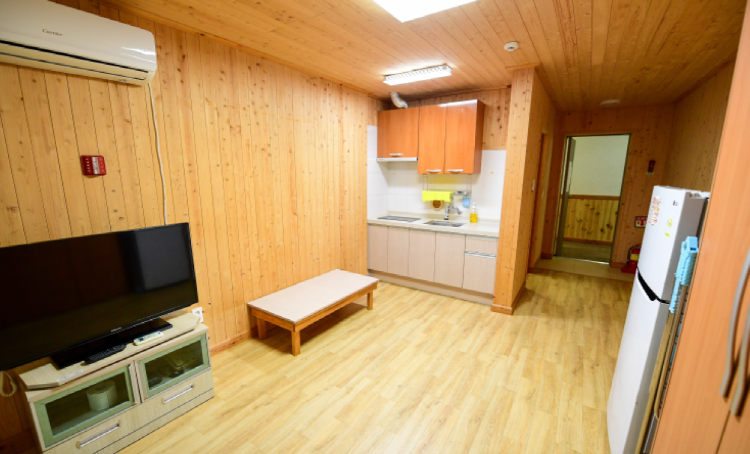 광치자연휴양림