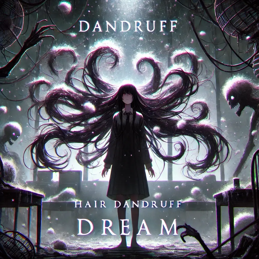 머리 비듬 꿈 해몽