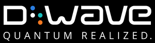 디웨이브 퀀텀 로고