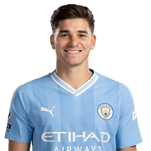 줄리안 알바레스 (Julián Álvarez)