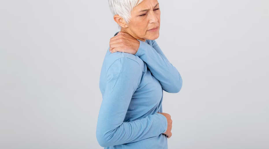 복합부위 통증 증후군의 원인