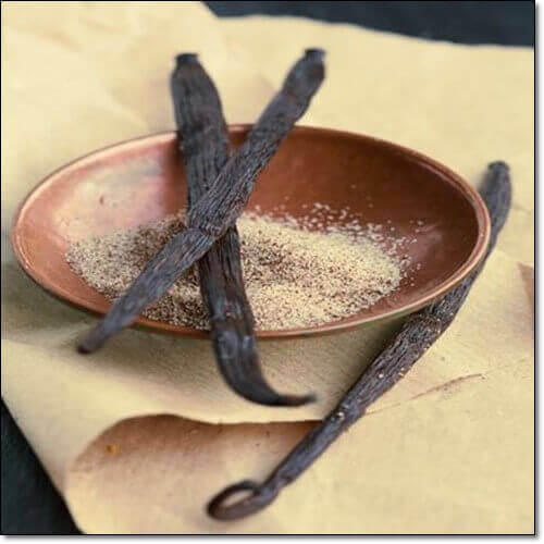 바닐라 효능 및 특성 영양 성분과 활용법