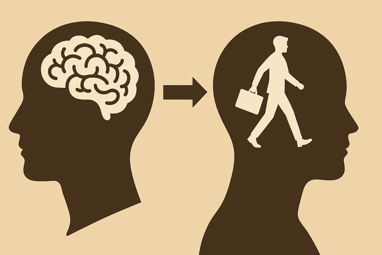 &lsquo;생각&rsquo;이 아닌 &lsquo;실행&rsquo;이 만드는 변화