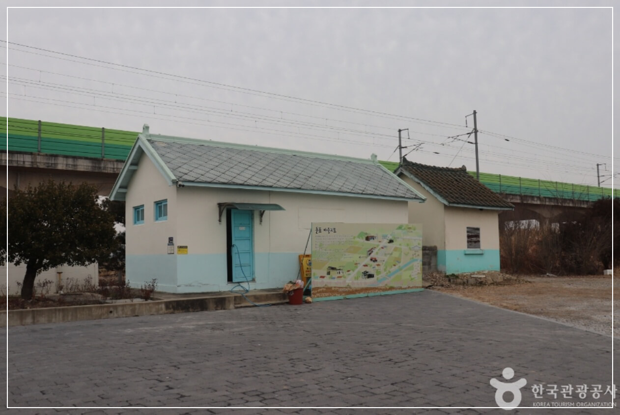 익산 가볼만한곳 베스트10 춘포역 레트로 간이역