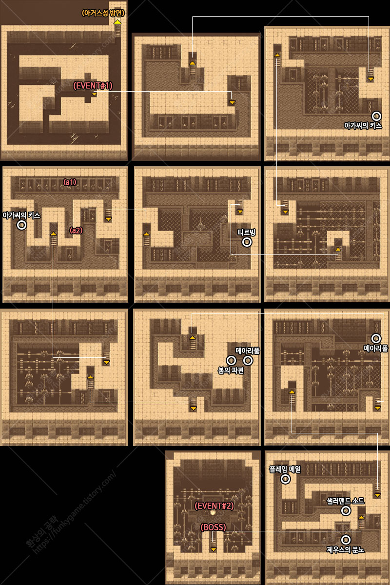 오웬의 탑 이미지