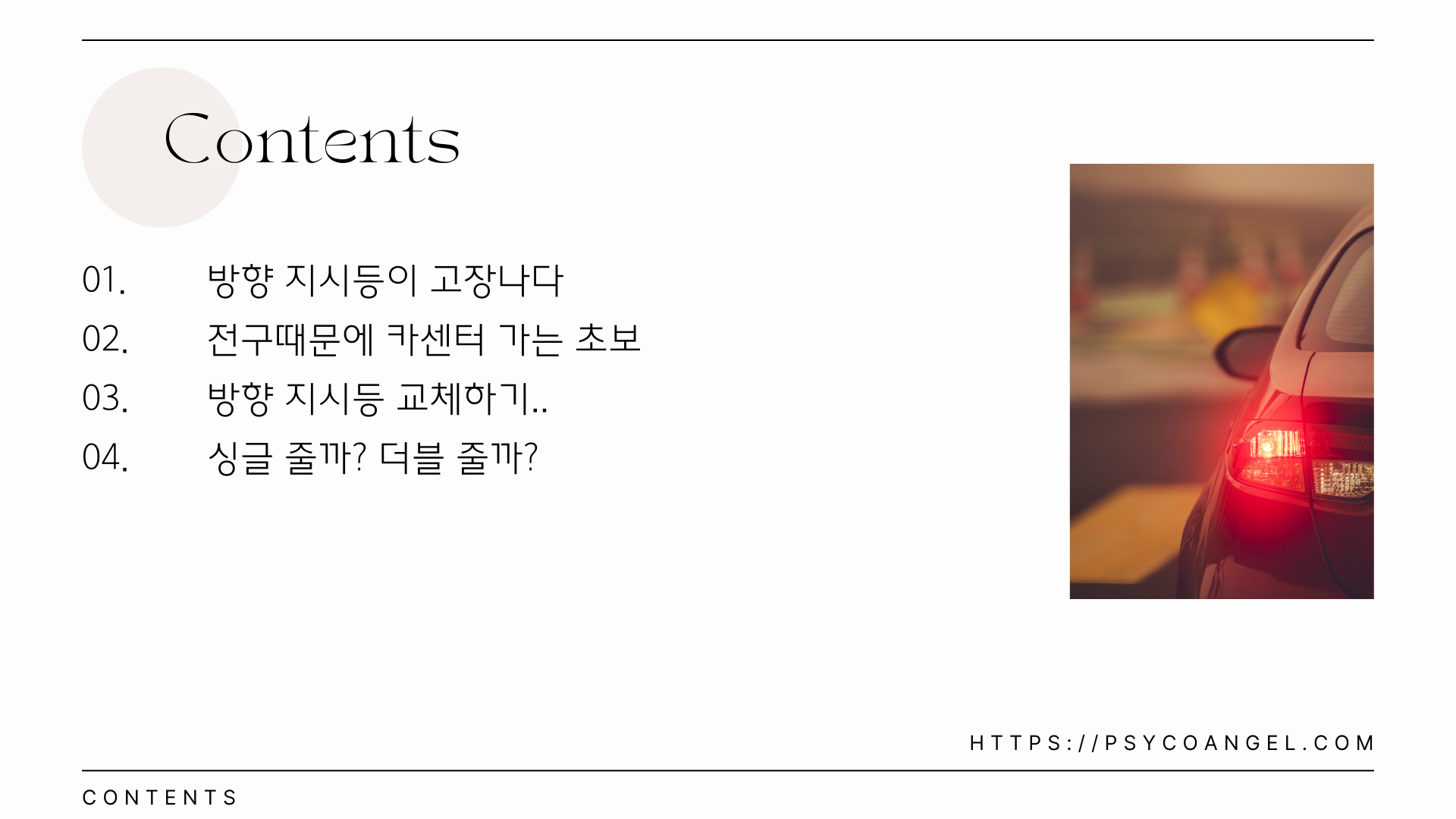 contents