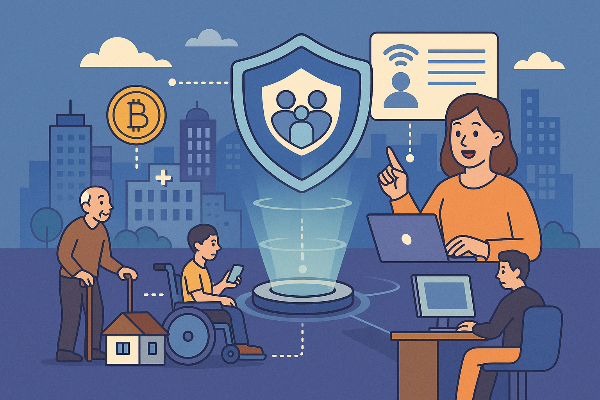 차상위계층의 미래와 사회적 과제