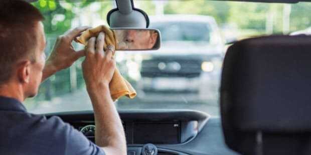 셀프 세차 방법