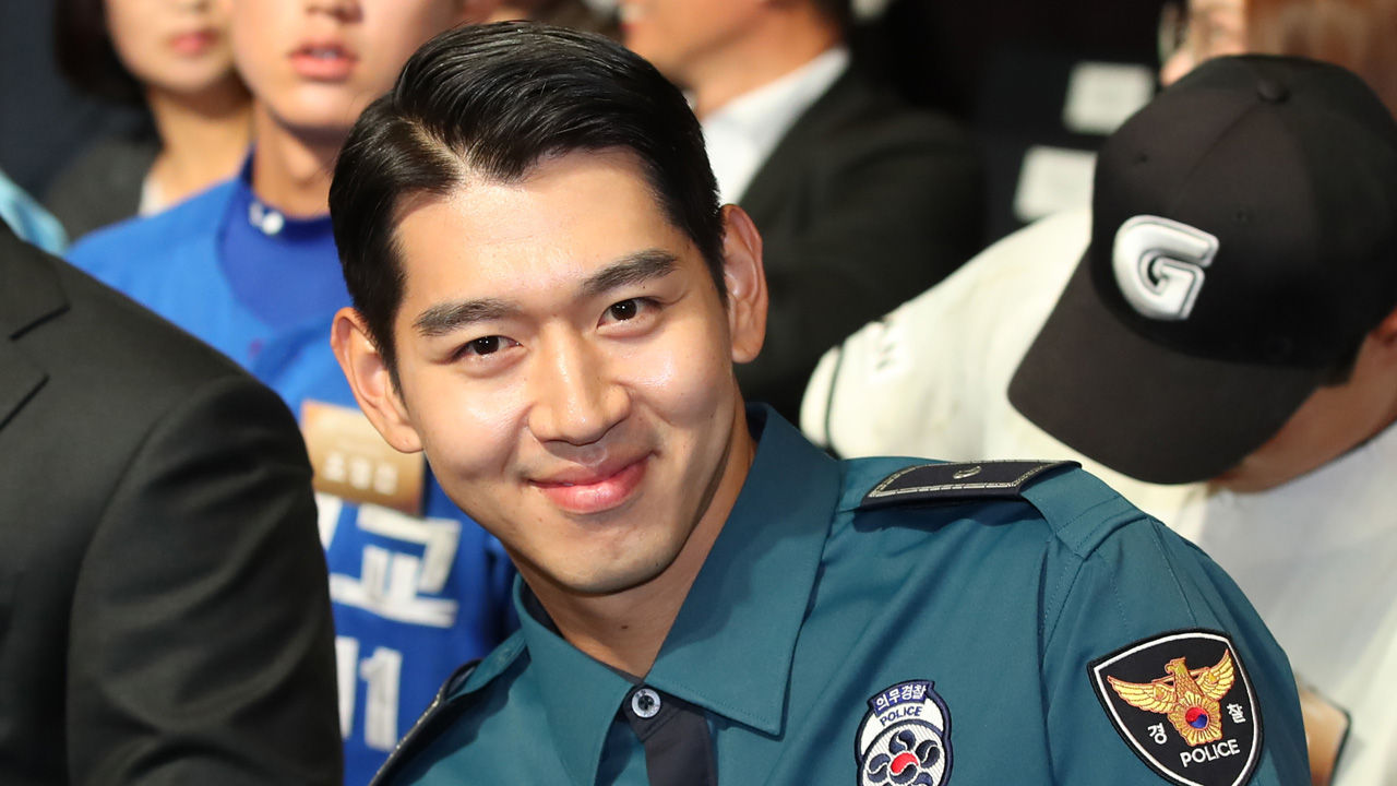 최강야구 이대은