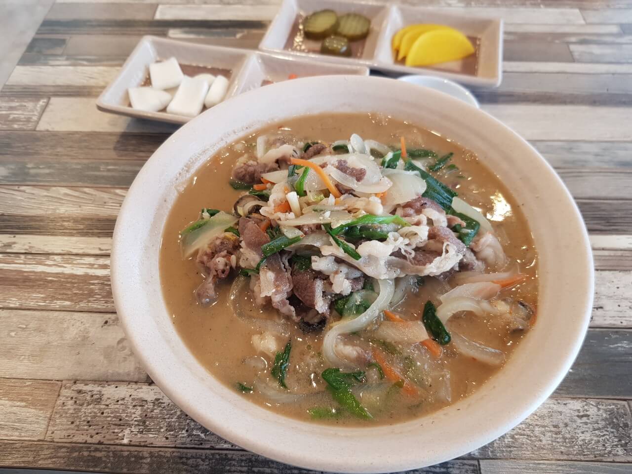 생생정보통 조개짬뽕전골 경기도 화성 맛집