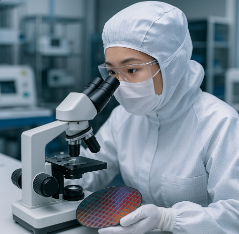 일본 IT기업에 채용되어 연구하는 모습입니다.