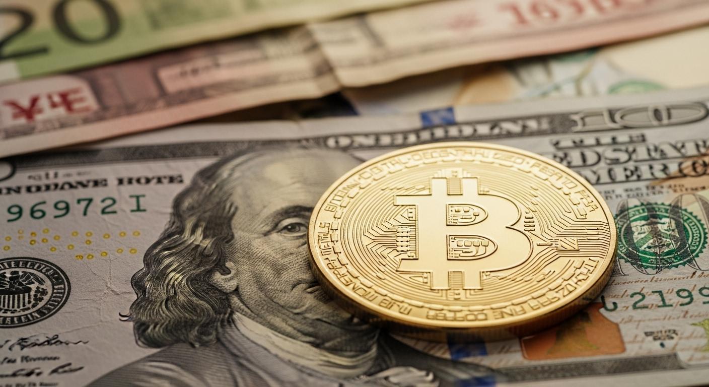 인플레이션 헷지 비트코인